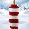 Cozy Cashmere Knit Pet Sweater - Stylish Dog Clothes For Your Furry Friend